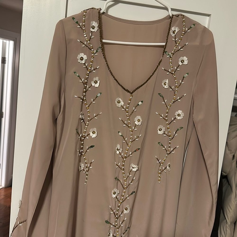 Arabian wear Arabian jalabiya